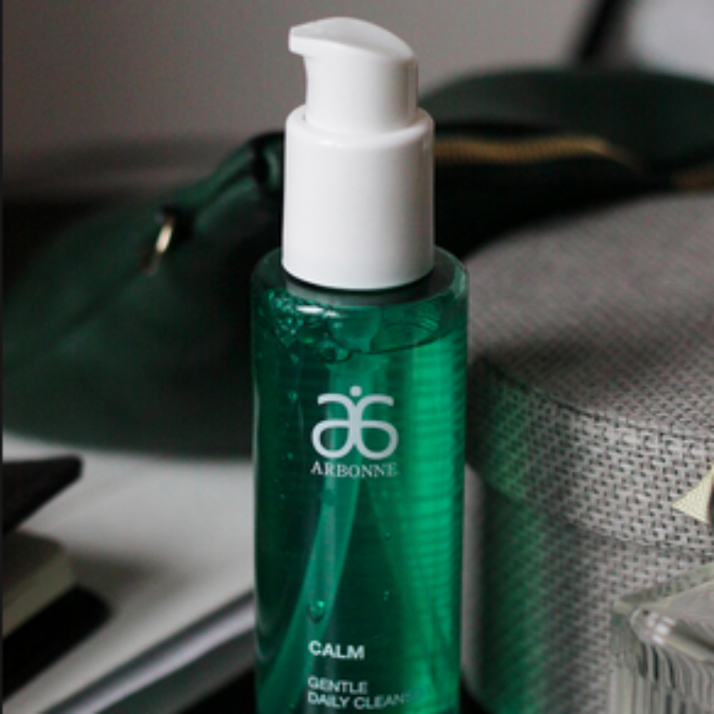 Arbonne Calm Facial Cleanser
